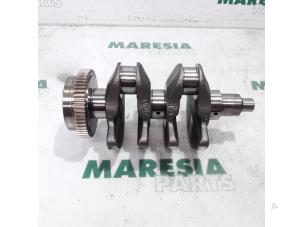 Used Crankshaft Fiat Punto III (199) 0.9 TwinAir Turbo 100 Price € 157,50 Margin scheme offered by Maresia Parts