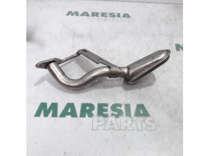 Gebrauchte Ölpumpe Peugeot 307 (3A/C/D) 2.0 16V Preis € 75,00 Margenregelung angeboten von Maresia Parts