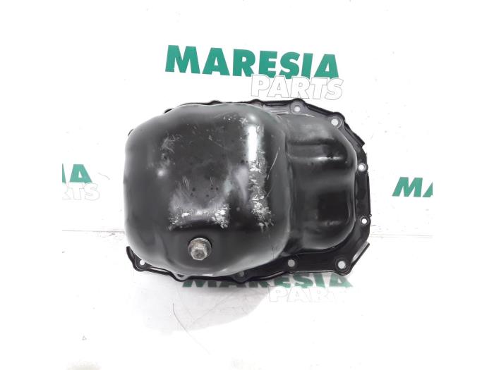 Used Sump Peugeot 107 1.0 12V Price € 29,99 Margin scheme offered by Maresia Parts