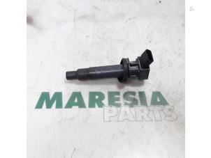 Used Ignition coil Peugeot 107 1.0 12V Price € 15,00 Margin scheme offered by Maresia Parts