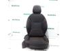 Seat upholstery, right from a Citroen C3 (SC), 2009 / 2017 1.6 HDi 92, Hatchback, Diesel, 1.560cc, 68kW (92pk), FWD, DV6DTED; 9HP, 2009-11 / 2016-09, SC9HP 2012