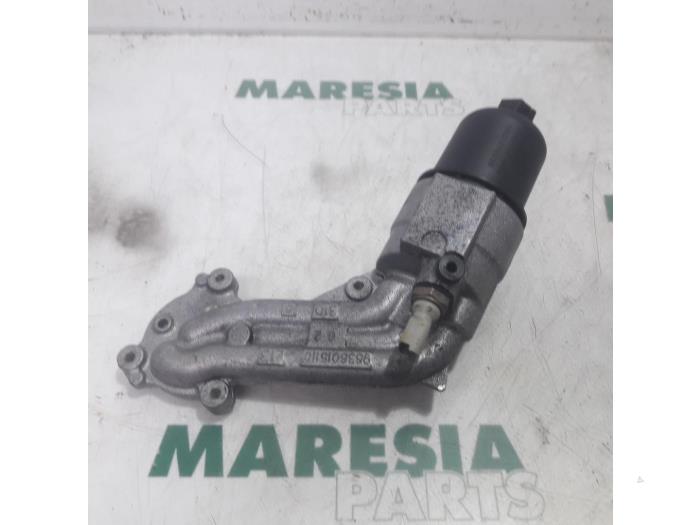 Gebrauchte Ölfilterhalter Citroen C3 Pluriel (HB) 1.4 Preis € 35,00 Margenregelung angeboten von Maresia Parts
