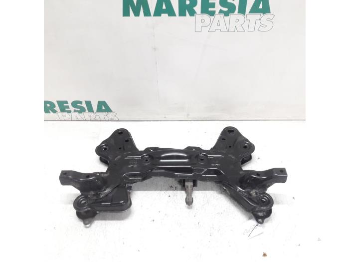 Usagé Faux châssis Peugeot 208 I (CA/CC/CK/CL) 1.0 Vti 12V PureTech Prix € 131,25 Règlement à la marge proposé par Maresia Parts