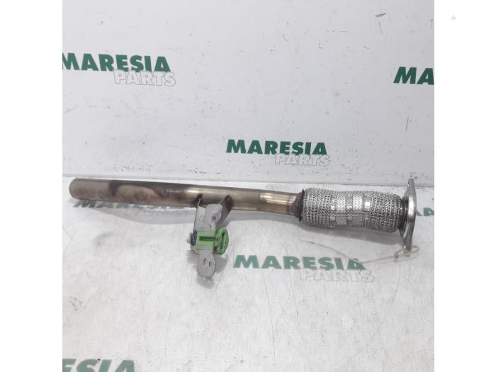 Gebrauchte Auspuff Hauptrohr Renault Captur I (2R) 1.5 Energy dCi 110 FAP Preis € 50,00 Margenregelung angeboten von Maresia Parts