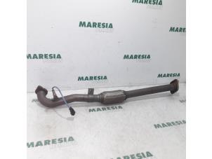 Used Exhaust front section Alfa Romeo Giulietta (940) 1.4 TB 16V MultiAir Price € 105,00 Margin scheme offered by Maresia Parts