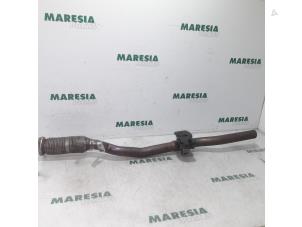 Used Exhaust front section Renault Megane III Grandtour (KZ) 1.5 dCi 110 Price € 157,50 Margin scheme offered by Maresia Parts