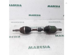 Used Front drive shaft, left Citroen C-Crosser 2.2 HDiF 16V Price € 210,00 Margin scheme offered by Maresia Parts