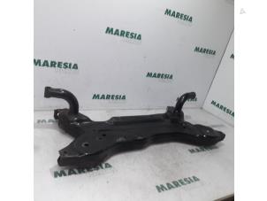 Used Subframe Citroen C-Crosser 2.2 HDiF 16V Price € 157,50 Margin scheme offered by Maresia Parts