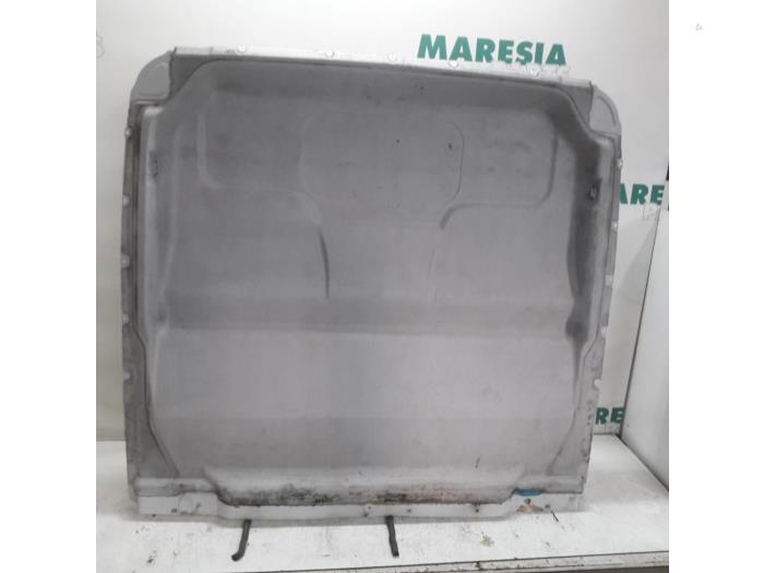 Używane Przegroda kabiny Citroen Jumper (U9) 2.2 HDi 120 Cena € 127,05 Z VAT oferowane przez Maresia Parts