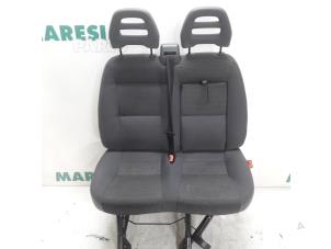 Used Double front seat, right Citroen Jumper (U9) 2.2 HDi 120 Euro 4 Price € 317,63 Inclusive VAT offered by Maresia Parts