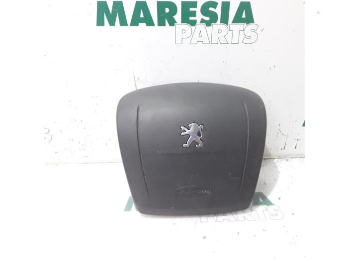 Left airbag (steering wheel) from a Peugeot Boxer (U9) 2.2 HDi 120 Euro 4 2007