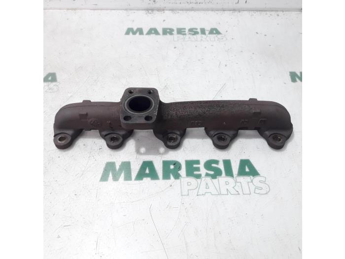 Gebrauchte Abgaskrümmer Citroen C4 Berline (NC) 1.6 Hdi Preis € 24,95 Margenregelung angeboten von Maresia Parts