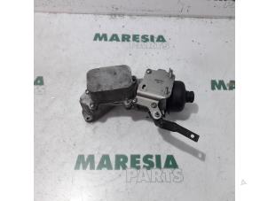 Used Oil filter holder Citroen C4 Berline (NC) 1.6 Hdi Price € 50,00 Margin scheme offered by Maresia Parts
