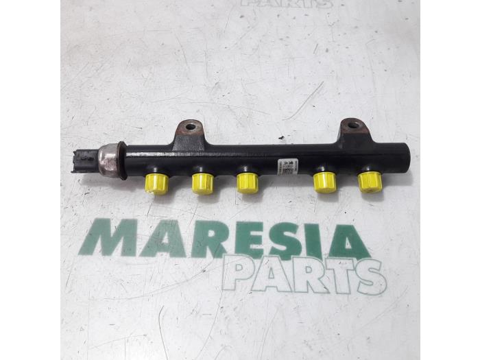 Usagé Système d'injection Citroen C4 Berline (NC) 1.6 Hdi Prix € 50,00 Règlement à la marge proposé par Maresia Parts