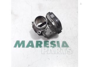Used Throttle body Citroen C4 Berline (NC) 1.6 Hdi Price € 20,00 Margin scheme offered by Maresia Parts