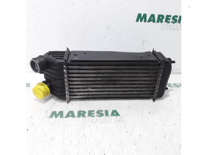 Usados Intercooler Peugeot 207/207+ (WA/WC/WM) 1.6 HDi 16V Precio € 25,00 Norma de margen ofrecido por Maresia Parts