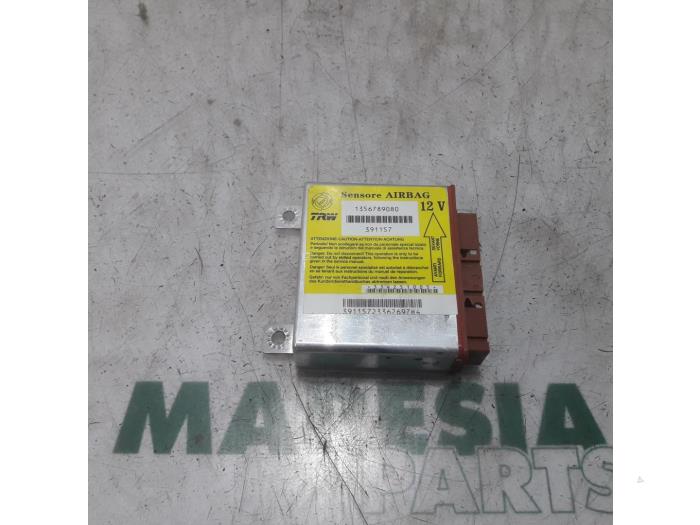 Fiat Ducato Airbag Modules stock