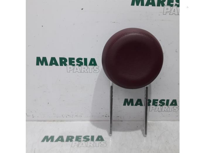 Begagnade Nackstöd Fiat 500 (312) 0.9 TwinAir 80 Pris € 90,00 Marginaltabell erbjuds av Maresia Parts