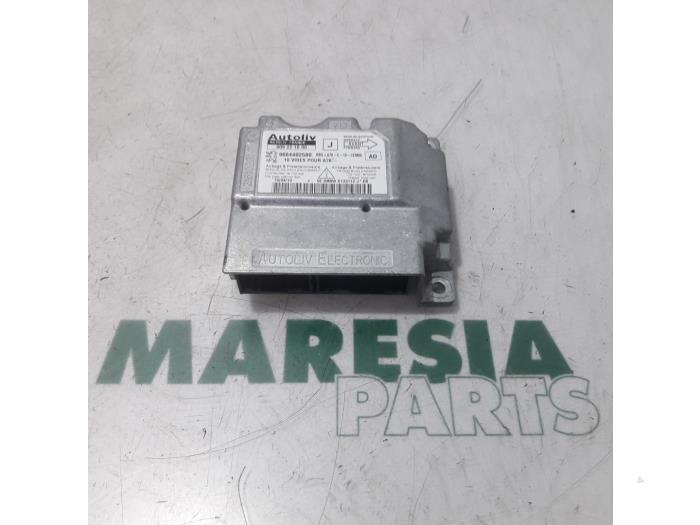 Airbag Module Peugeot 207 CC 1.6 16V 9664402580 Maresia Parts
