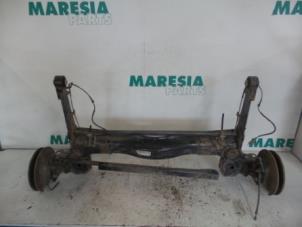 Used Rear-wheel drive axle Fiat Scudo (270) 2.0 D Multijet Price € 210,00 Margin scheme offered by Maresia Parts