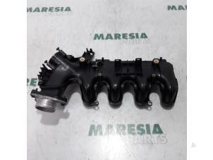 Used Intake manifold Peugeot 207 SW (WE/WU) 1.6 HDi 16V Price € 65,00 Margin scheme offered by Maresia Parts