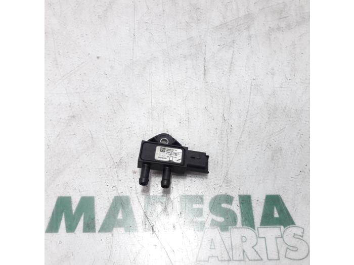 Used Particulate filter sensor Peugeot 308 CC (4B) 1.6 HDiF 16V Price € 19,95 Margin scheme offered by Maresia Parts