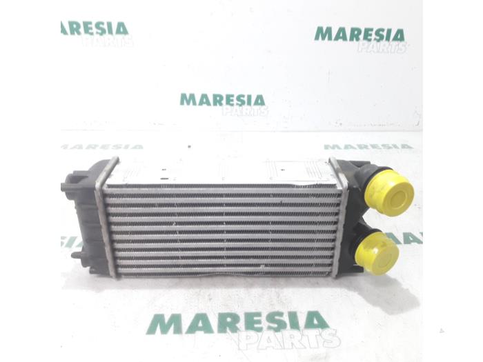 Usagé Intercooler Peugeot 308 CC (4B) 1.6 HDiF 16V Prix € 24,00 Règlement à la marge proposé par Maresia Parts