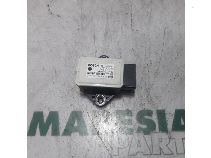 Usagé Ordinateur ESP Peugeot 308 CC (4B) 1.6 HDiF 16V Prix € 30,00 Règlement à la marge proposé par Maresia Parts