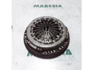 Używane Kolo zamachowe Citroen C3 (SC) 1.0 Vti 68 12V Cena € 157,50 Procedura marży oferowane przez Maresia Parts