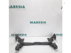 Gebrauchte Hinterachse Vorderradantrieb Citroen DS 3 (SA) 1.2 12V PureTech 130 Preis € 131,25 Margenregelung angeboten von Maresia Parts