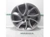 Wheel from a Citroen C-Crosser, 2007 / 2012 2.2 HDiF 16V, SUV, Diesel, 2.179cc, 115kW (156pk), 4x4, DW12METED4; 4HN, 2007-02 / 2012-12 2007
