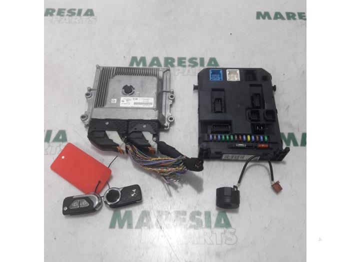 Used Engine management computer Citroen DS 3 (SA) 1.2 12V PureTech 130 Price € 300,00 Margin scheme offered by Maresia Parts
