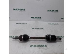 Used Front drive shaft, left Citroen C4 Aircross (BU) 1.6 HDi 16V 115 AWC Price € 131,25 Margin scheme offered by Maresia Parts