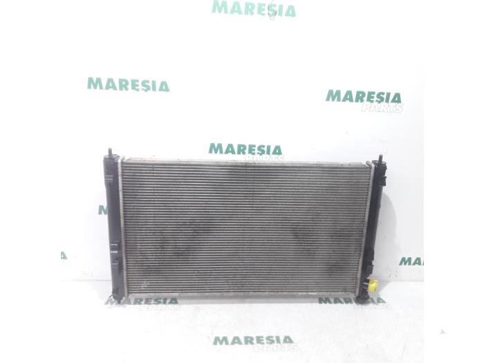 Usagé Radiateur Citroen C4 Aircross (BU) 1.6 HDi 16V 115 AWC Prix € 50,00 Règlement à la marge proposé par Maresia Parts