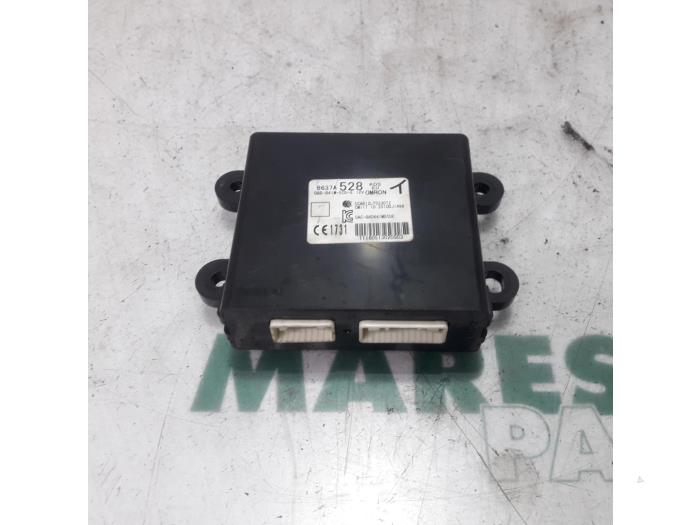 Usagé Ordinateur divers Citroen C4 Aircross (BU) 1.6 HDi 16V 115 AWC Prix € 105,00 Règlement à la marge proposé par Maresia Parts