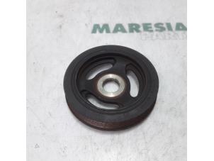 Used Crankshaft pulley Citroen C4 Aircross (BU) 1.6 HDi 16V 115 AWC Price € 25,00 Margin scheme offered by Maresia Parts