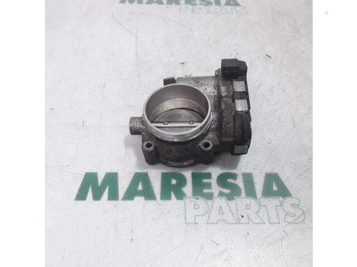 Usagé Boitier papillon Alfa Romeo Brera (939) 2.2 JTS 16V Prix € 60,00 Règlement à la marge proposé par Maresia Parts