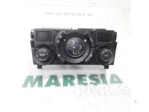 Used Heater control panel Peugeot 3008 I (0U/HU) 1.6 HDiF 16V Price € 90,00 Margin scheme offered by Maresia Parts