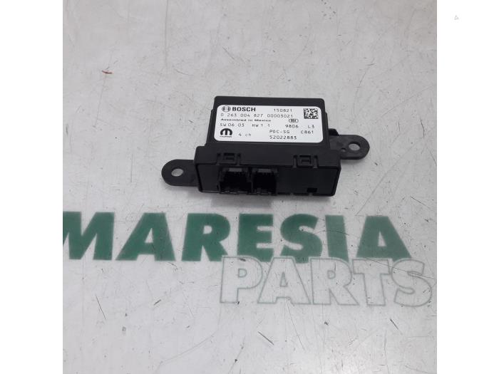 Begagnade PDC-modul Fiat 500X (334) 1.6 E-torq 16V Pris € 75,00 Marginaltabell erbjuds av Maresia Parts