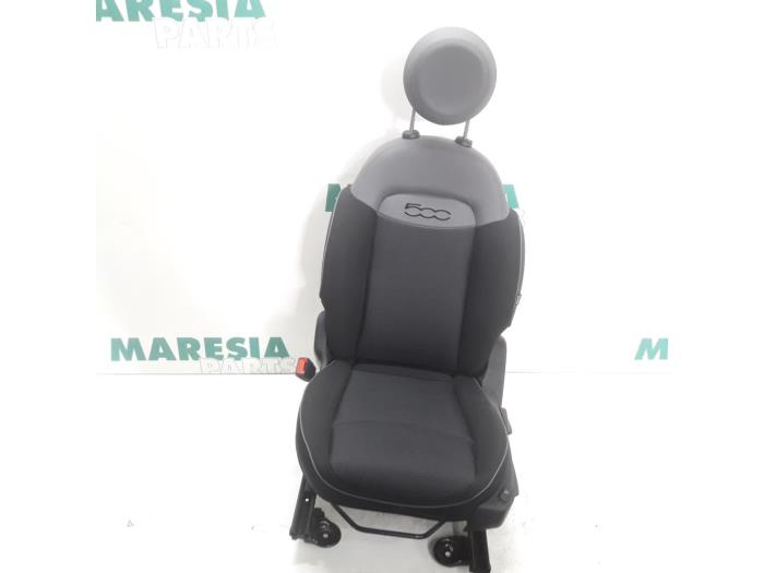 Gebrauchte Sitz links Fiat 500X (334) 1.6 E-torq 16V Preis € 225,00 Margenregelung angeboten von Maresia Parts