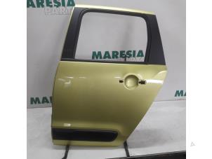 Usagé Portière 4portes arrière gauche Citroen C3 Picasso (SH) 1.4 16V VTI 95 Prix € 236,25 Règlement à la marge proposé par Maresia Parts