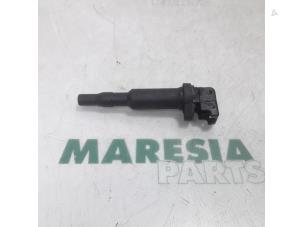 Used Ignition coil Peugeot 308 CC (4B) 1.6 VTI 16V Price € 9,75 Margin scheme offered by Maresia Parts