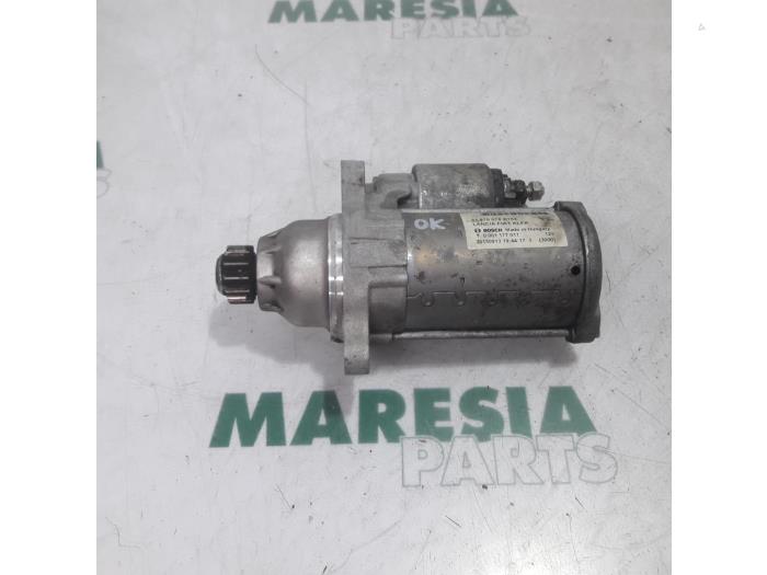 Begagnade Startmotor Fiat 500X (334) 1.6 E-torq 16V Pris € 60,00 Marginaltabell erbjuds av Maresia Parts