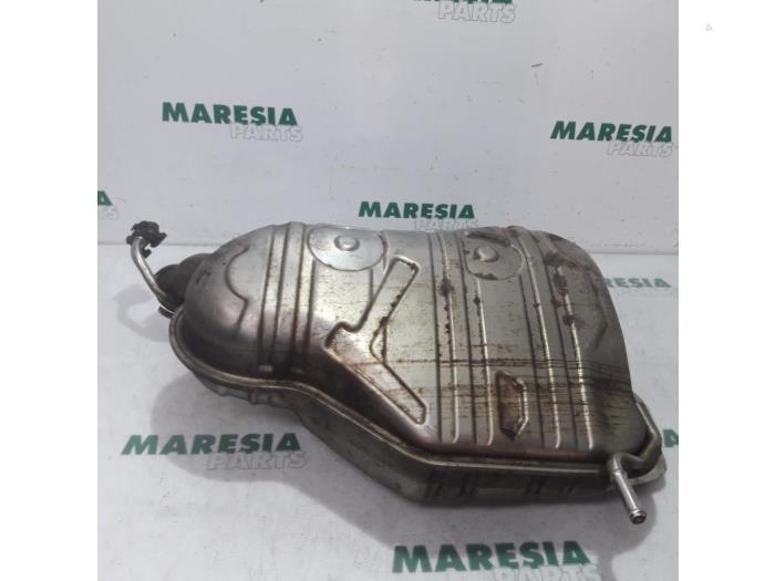 Gebrauchte Auspuff Enddämpfer Citroen C6 (TD) 2.7 HDiF V6 24V Preis € 89,95 Margenregelung angeboten von Maresia Parts