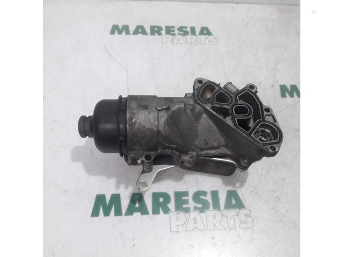 Gebrauchte Ölfilterhalter Citroen C4 Aircross (BU) 1.6 HDi 16V 115 AWC Preis € 50,00 Margenregelung angeboten von Maresia Parts