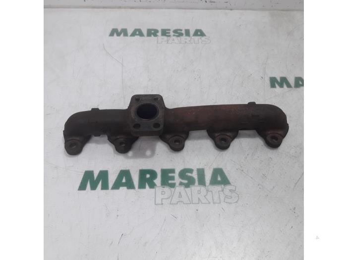 Gebrauchte Abgaskrümmer Citroen C4 Aircross (BU) 1.6 HDi 16V 115 AWC Preis € 24,95 Margenregelung angeboten von Maresia Parts