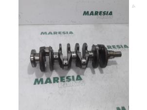 Used Crankshaft Citroen C4 Aircross (BU) 1.6 HDi 16V 115 AWC Price € 157,50 Margin scheme offered by Maresia Parts