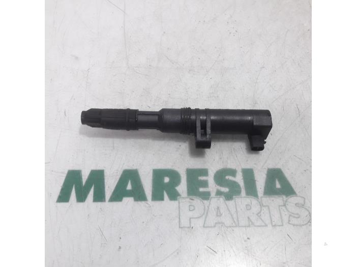 Usagé Bobine Renault Grand Scénic II (JM) 2.0 16V Prix € 10,00 Règlement à la marge proposé par Maresia Parts