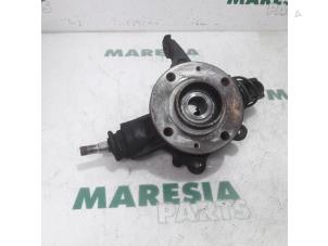 Used Knuckle, front right Peugeot 5008 I (0A/0E) 1.6 HDiF 16V Price € 34,99 Margin scheme offered by Maresia Parts