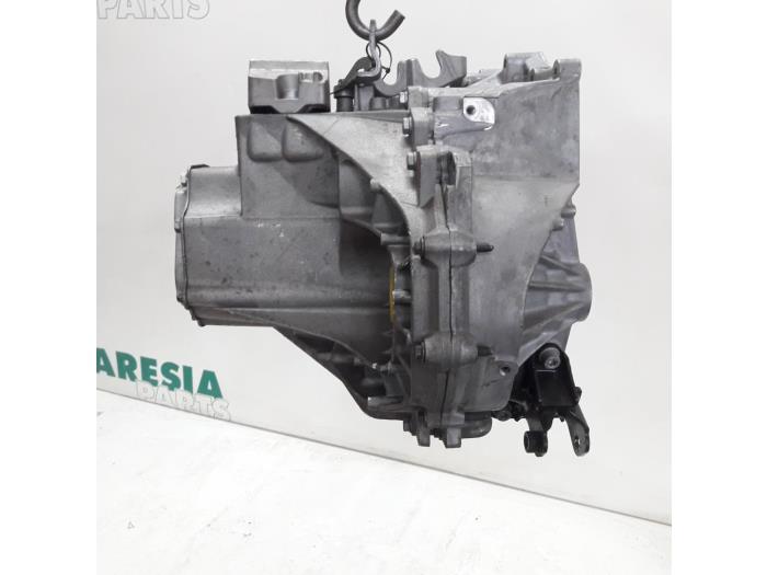 Gearbox from a DS DS 3 (SA) 1.2 12V PureTech 130 2017